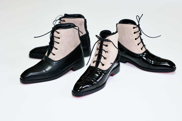 Andinsky - The Gentleman’s Compendium · Balmoral Boots