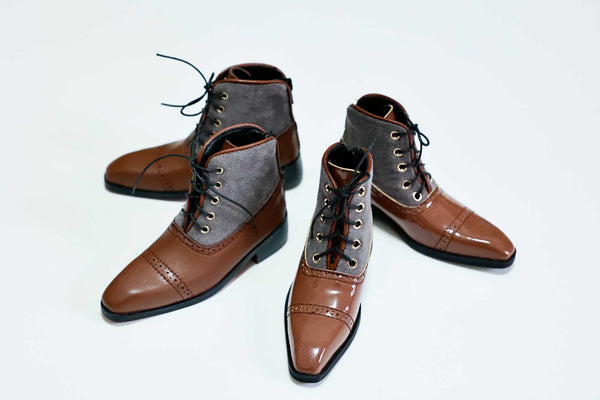 Andinsky - The Gentleman’s Compendium · Balmoral Boots
