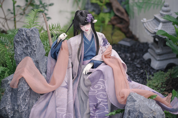 [Time-limited Discount] Wonderland Doll - Fluffy 68