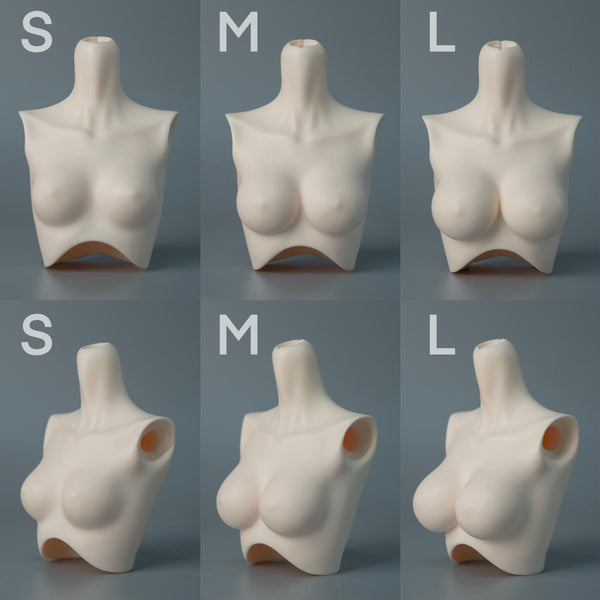 FAN/FF Doll - 66 Hourglass