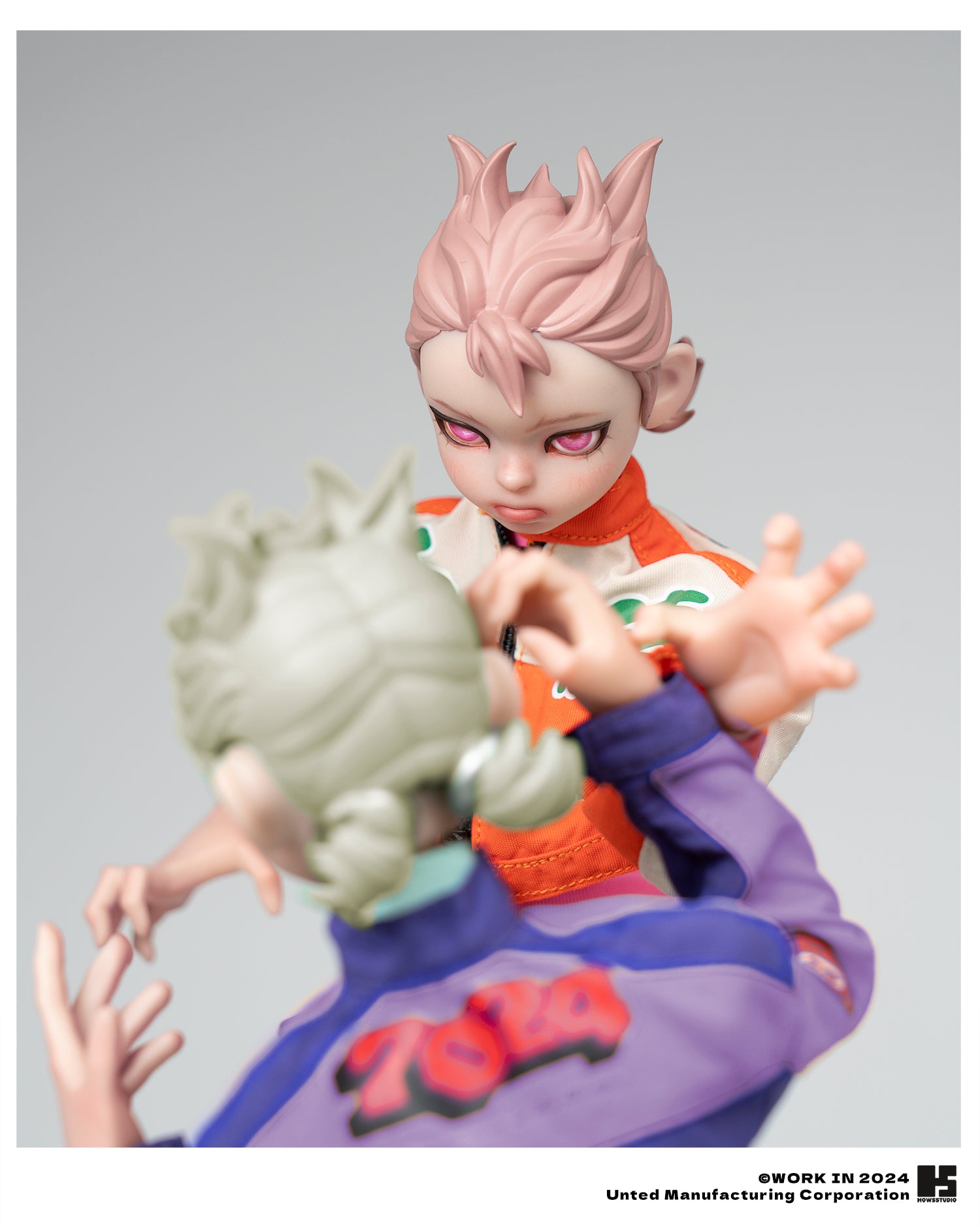 HOWSSTUDIO - Loong Girl Millennium – Space Studio BJD