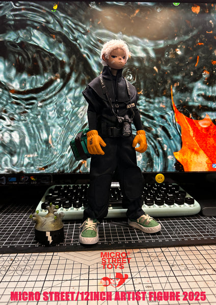 MICRO STREET TOYS - BO