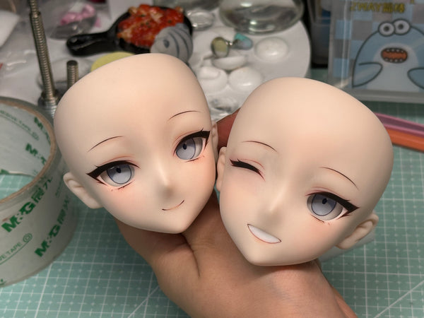 Mixiguo - Face-up Service