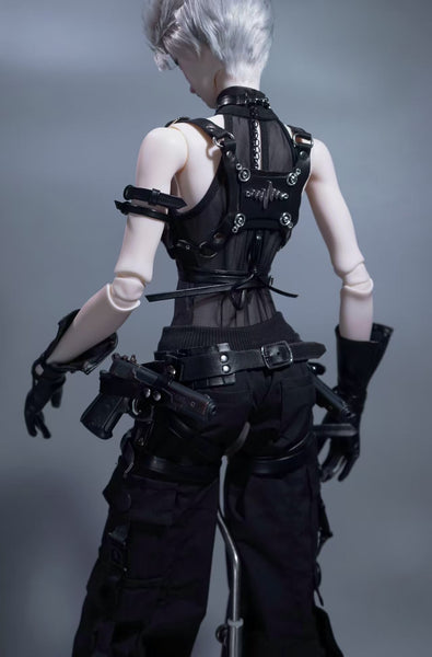 Witch's Envoy - Tactical Style ~ Hyena