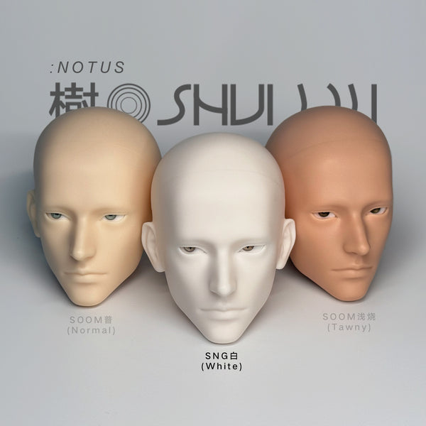 SHU Doll - Notus