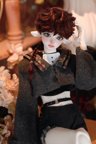 Wonderland Doll - Fluffy M