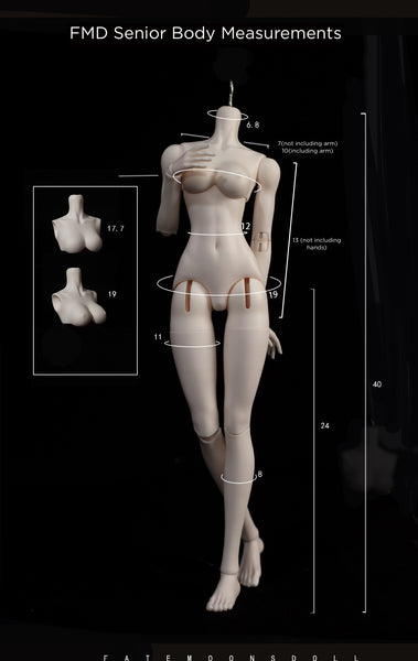 FateMoons Doll - Senior Body