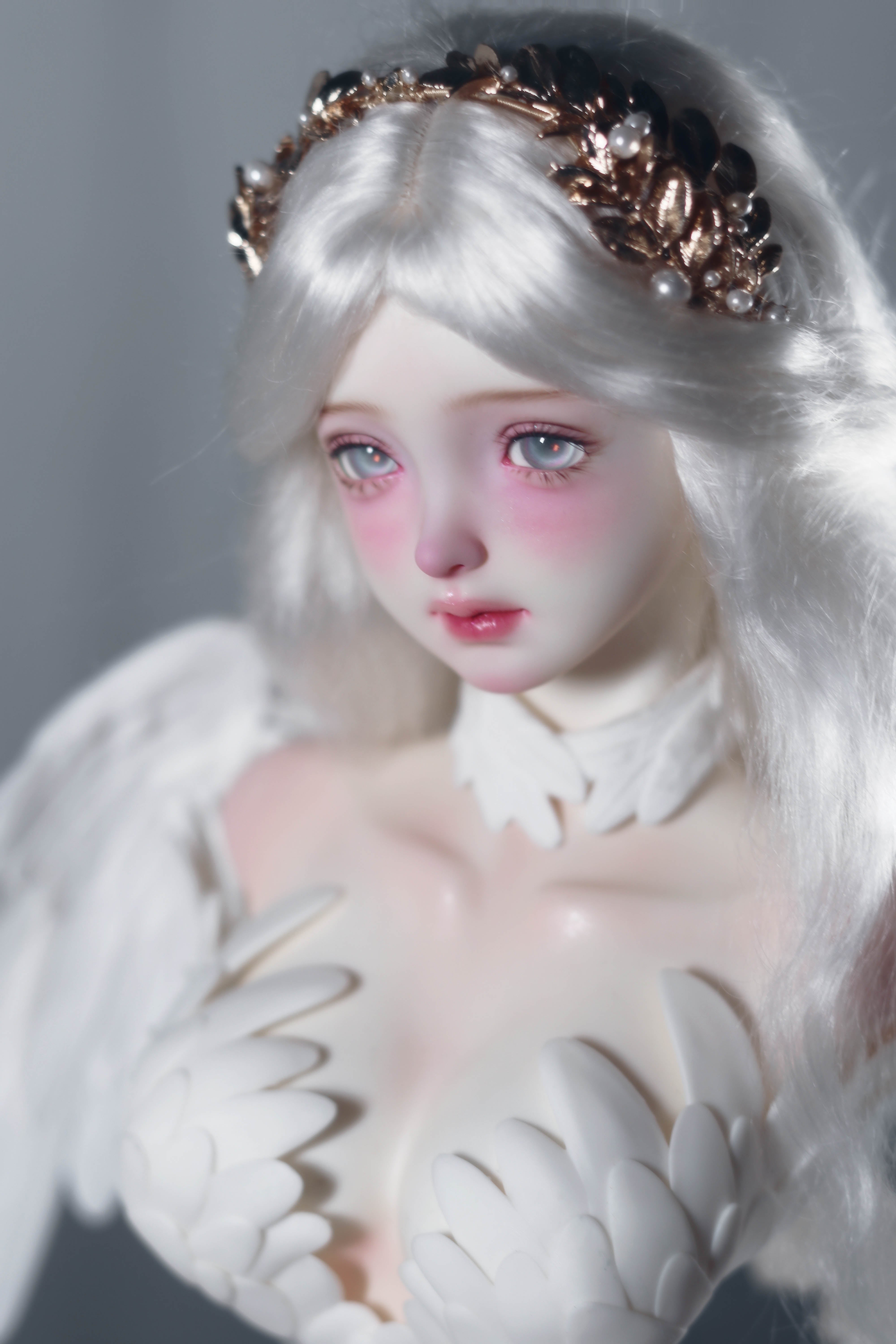 ドール アイ 1/3 1/4 DOLL DD MDD TINYFOX タイニーフォックス