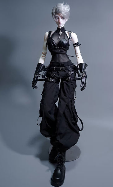 Witch's Envoy - Tactical Style ~ Hyena