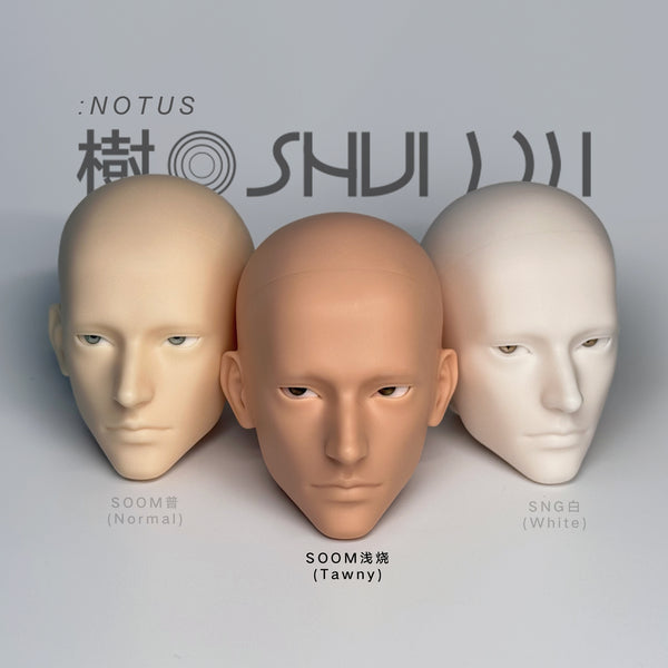 SHU Doll - Notus