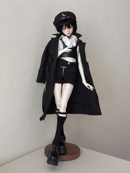 Harvest Moon Doll - Comet Plume Body