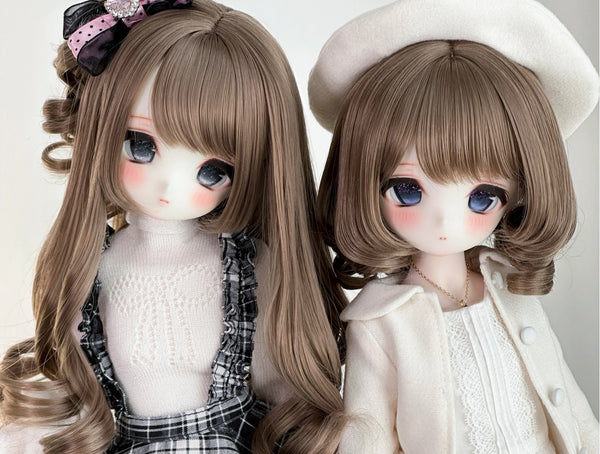ASHI Doll - Hui & Yan