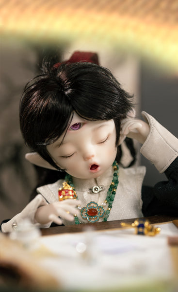 Evaty Doll - Kulala & Kululu