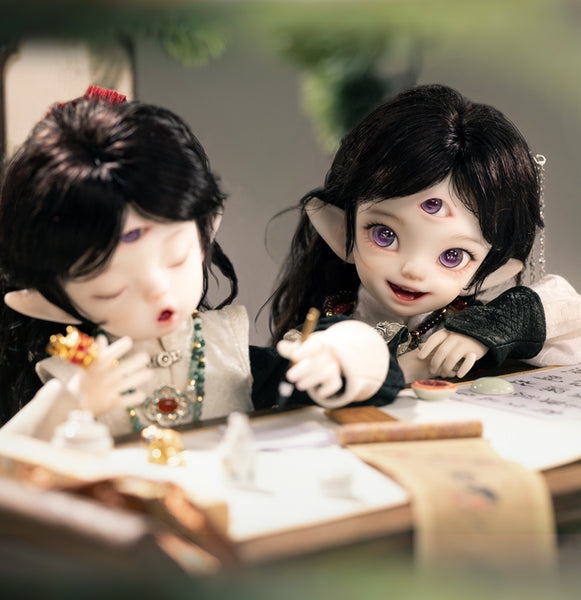 Evaty Doll - Kulala & Kululu