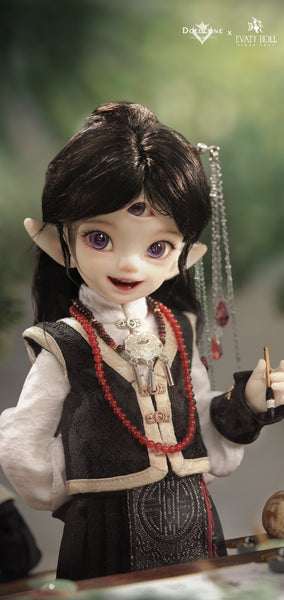 Evaty Doll - Kulala & Kululu