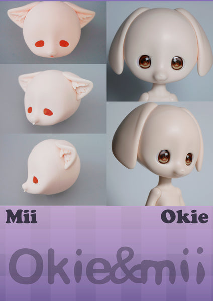 Miu Shima - Mii