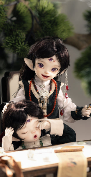 Evaty Doll - Kulala & Kululu