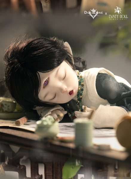 Evaty Doll - Kulala & Kululu