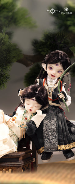 Evaty Doll - Kulala & Kululu