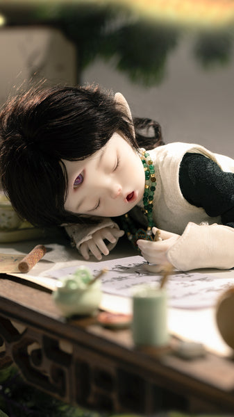 Evaty Doll - Kulala & Kululu