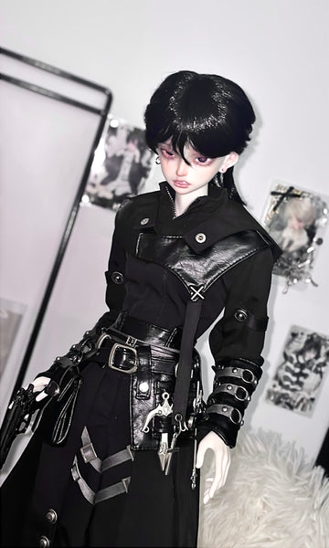 Yi Zhi Yu - The Missionary