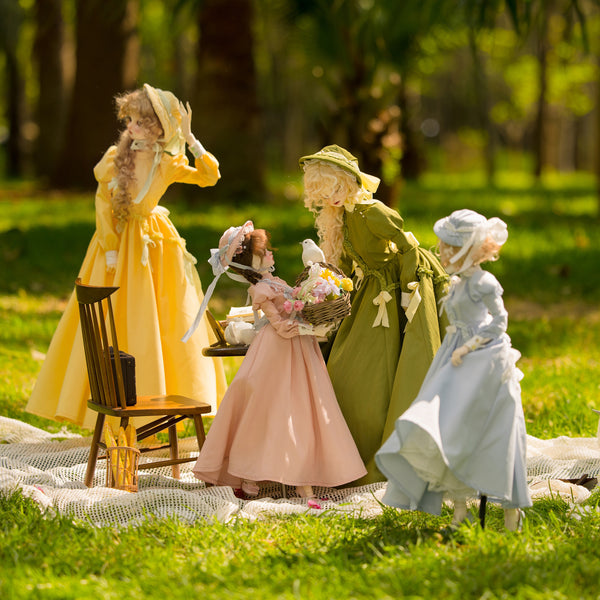 Ziye Doll - Mary