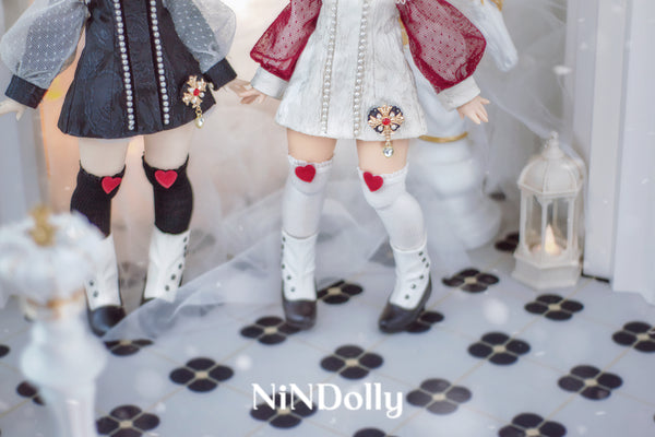 NiNDolly - Heart Vessel