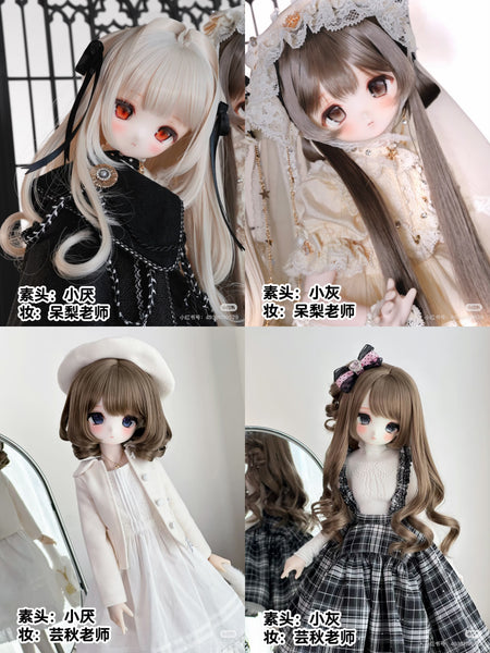 ASHI Doll - Hui & Yan