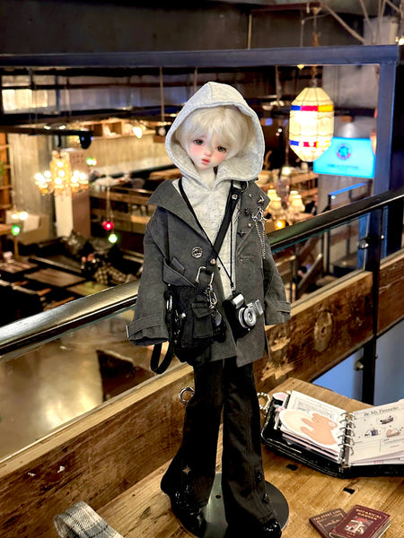 Yi Zhi Yu - Stardust Prelude