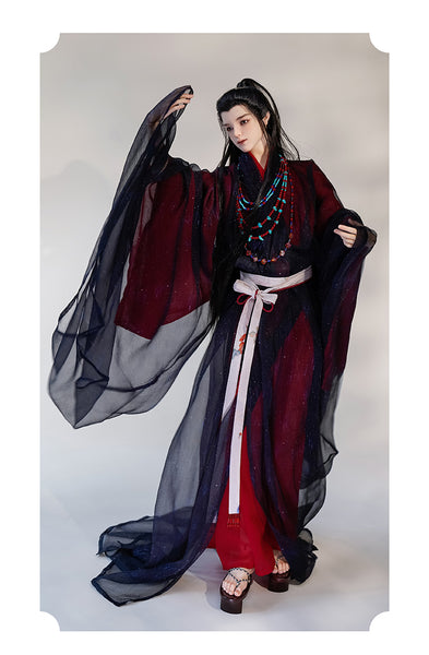 Mirage Doll - A Qiao