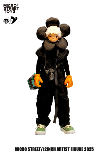 MICRO STREET TOYS - BO