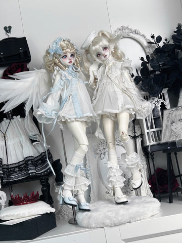 Cloud Doll - Angel's Escape