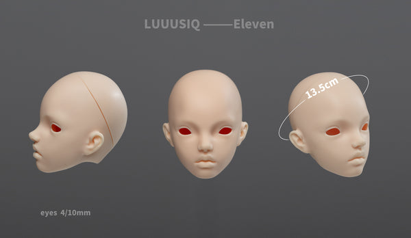 LuuusiQ - Eleven