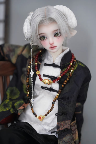 Wonderland Doll - Fluffy M