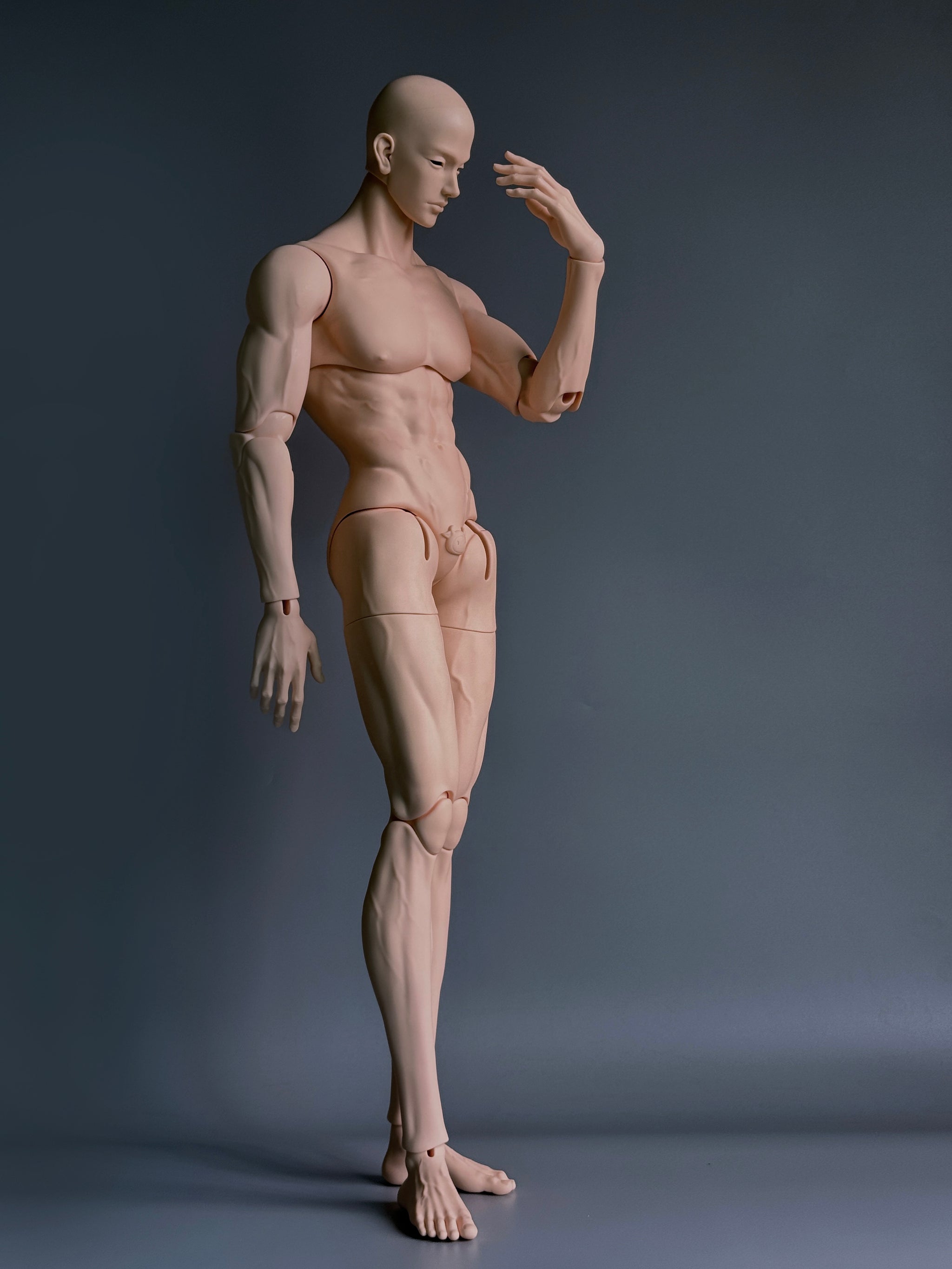 DEPOSIT Only] AMan Doll - 77 Body – Space Studio BJD