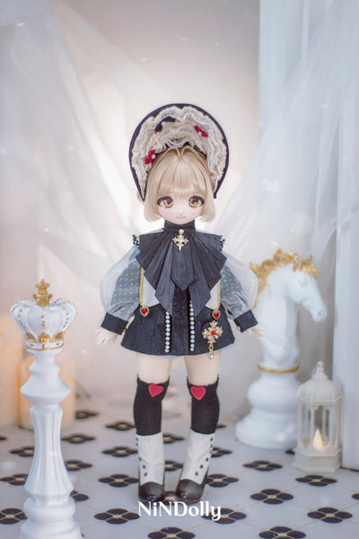 NiNDolly - Heart Vessel