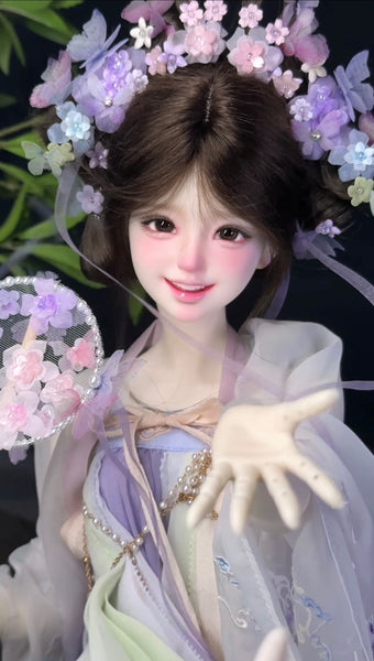 Flynn Doll - Yuan & Nuan & Li