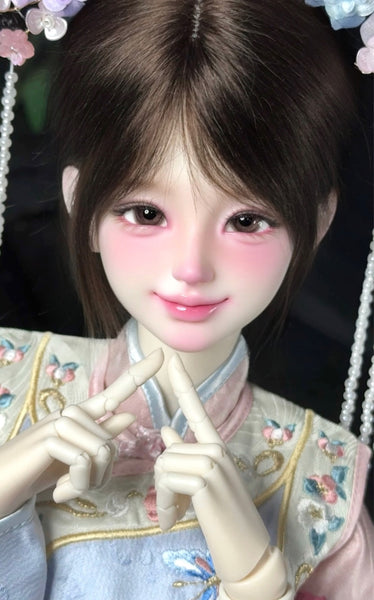 Flynn Doll - Yuan & Nuan & Li