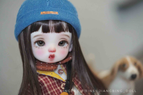 SDMG Doll - Nini & Nana w/ Face-up