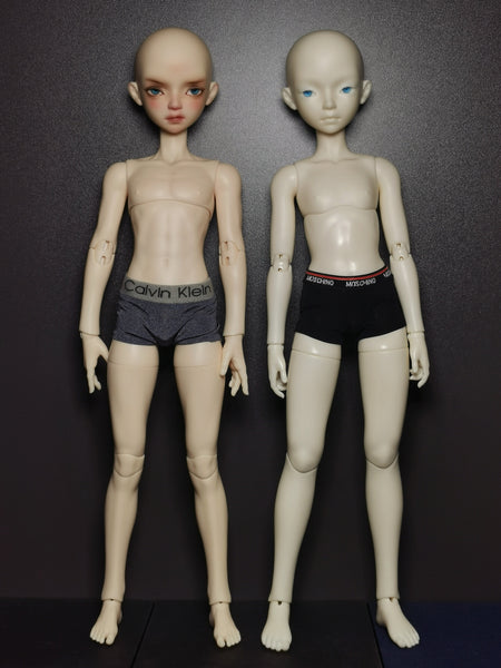 [BALANCE ONLY] Element Doll - Pitt K Twins