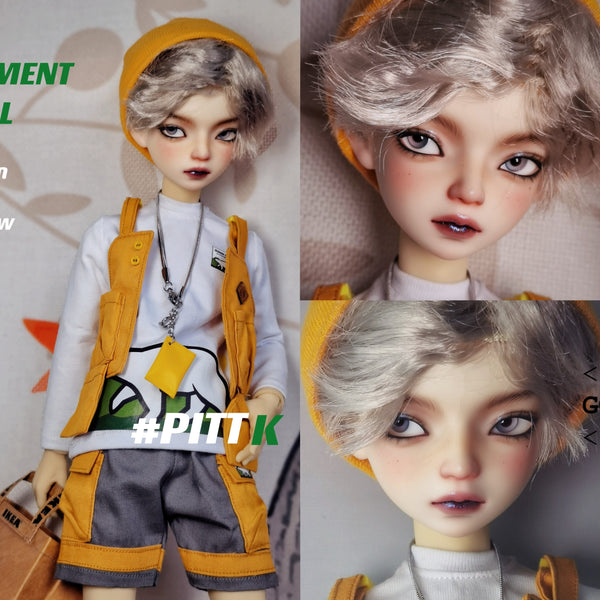 [BALANCE ONLY] Element Doll - Pitt K Twins