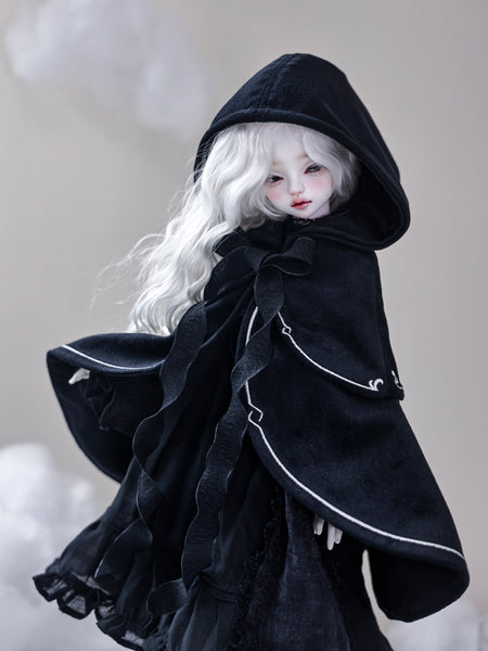 [PREORDER CLOSED] DollFull Studio - Plain Silver Candlesticks