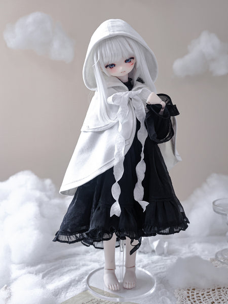 [PREORDER CLOSED] DollFull Studio - Plain Silver Candlesticks