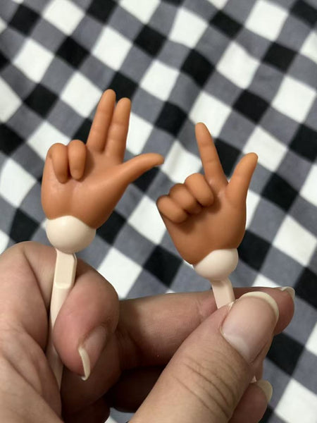 SDMG Doll - MDD Hand Sets