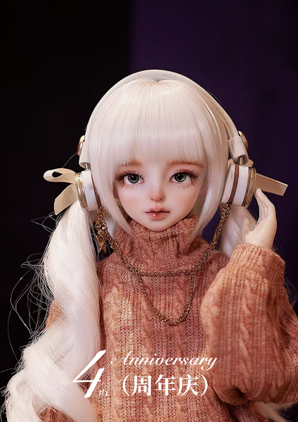 FateMoons Doll - Anniversary Doll Palulu