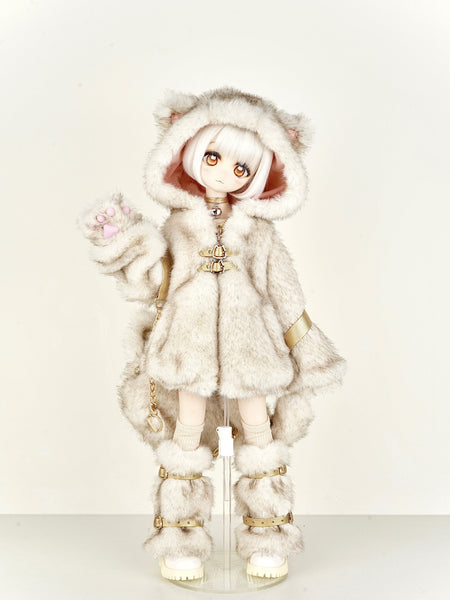 Xiny Doll - Meow Talk