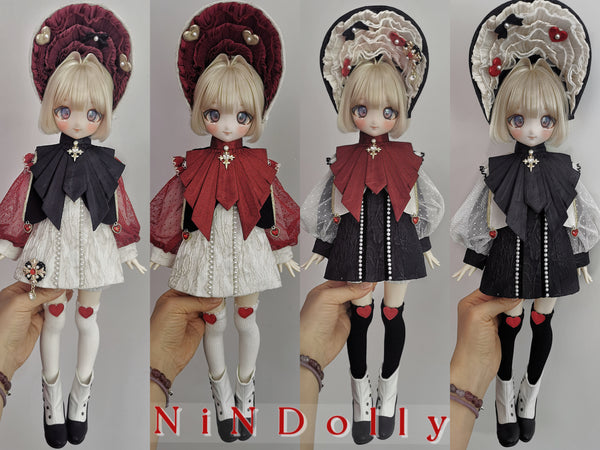 NiNDolly - Heart Vessel
