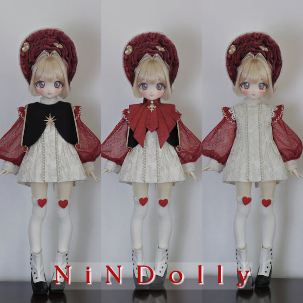 NiNDolly - Heart Vessel