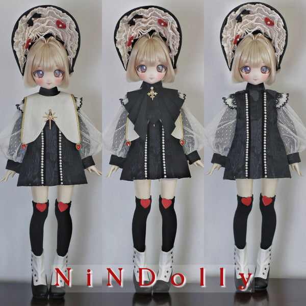 NiNDolly - Heart Vessel