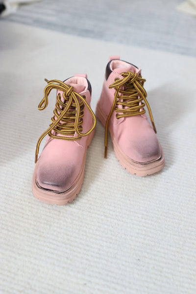Blackkbbo - Martin Boots